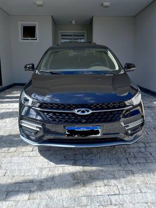 CAOA CHERY ARRIZO 6 1.5 VVT TURBO iFLEX GSX CVT